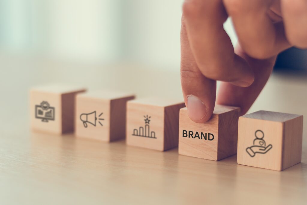 building a brand