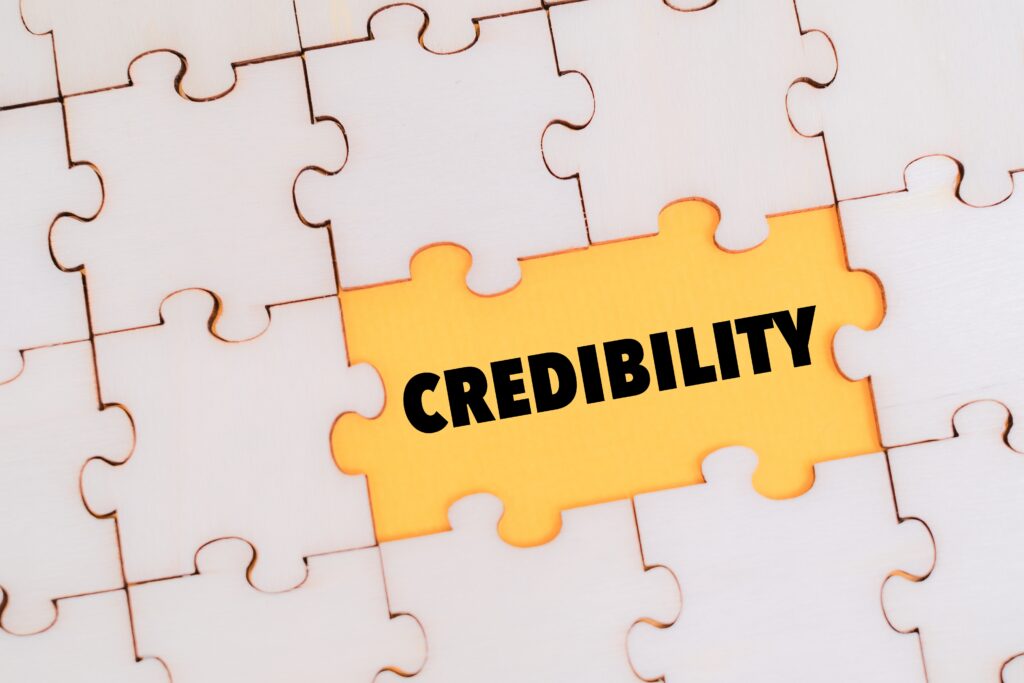 brand credibility